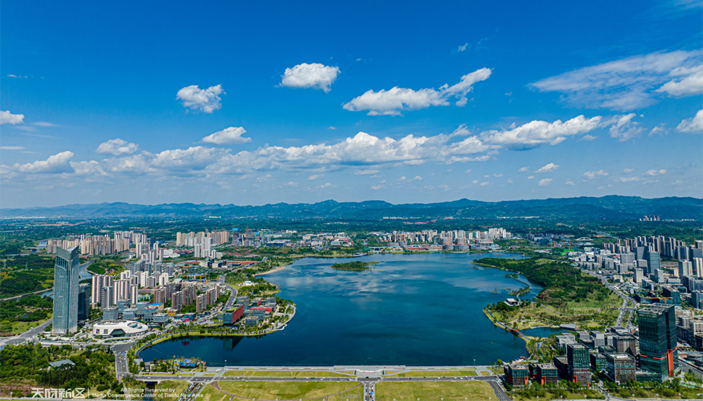 与城市共生长，天府新区全媒体创作空间火爆招募中！